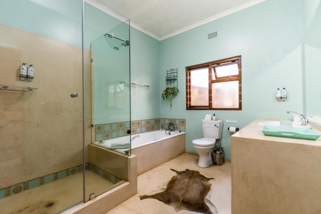 Ngoye Lodge Mtunzini Extérieur photo