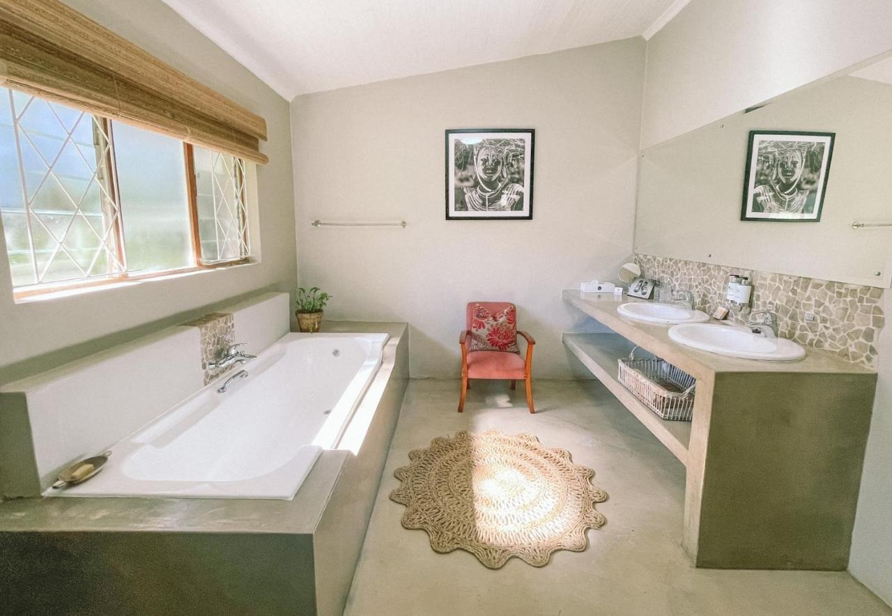 Ngoye Lodge Mtunzini Extérieur photo